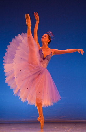 Prensa Ballet Carmen Roche